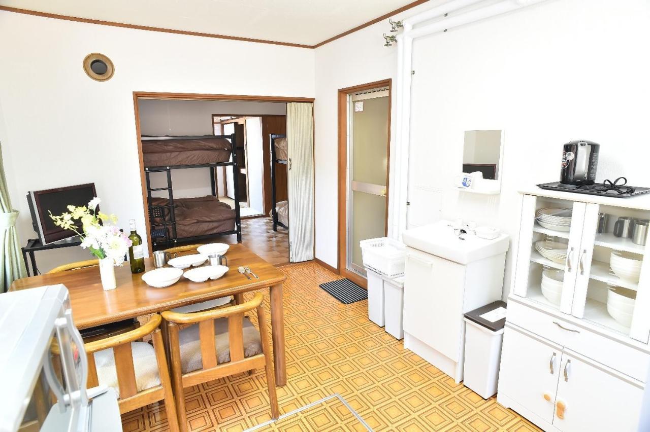 אוטארו Greenheim Suitengushita / Vacation Stay 252 מראה חיצוני תמונה