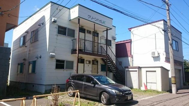 אוטארו Greenheim Suitengushita / Vacation Stay 252 מראה חיצוני תמונה